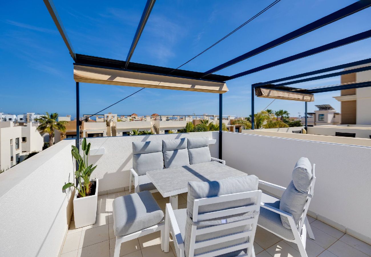 House in Orihuela - CB Living - Duplex La Zenia