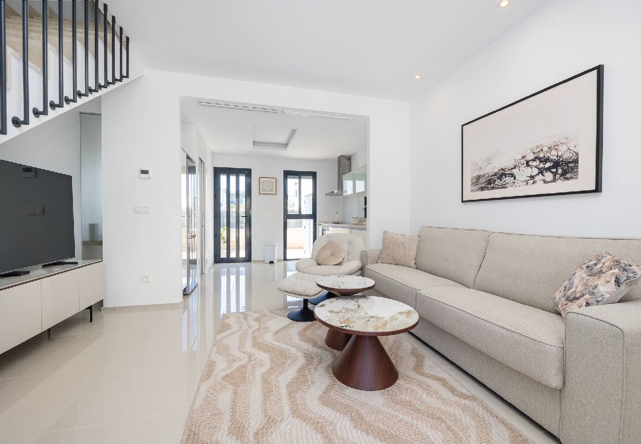 House in Orihuela - CB Living - Duplex La Zenia