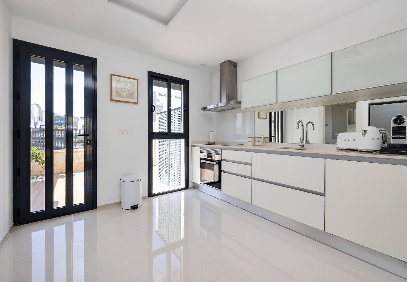 House in Orihuela - CB Living - Duplex La Zenia