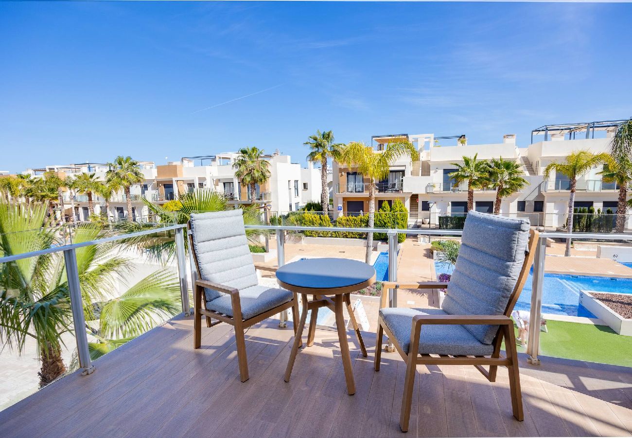 House in Orihuela - CB Living - Duplex La Zenia