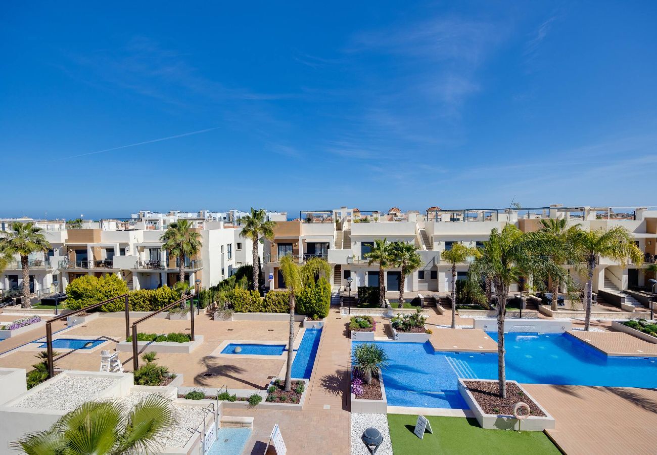 House in Orihuela - CB Living - Duplex La Zenia