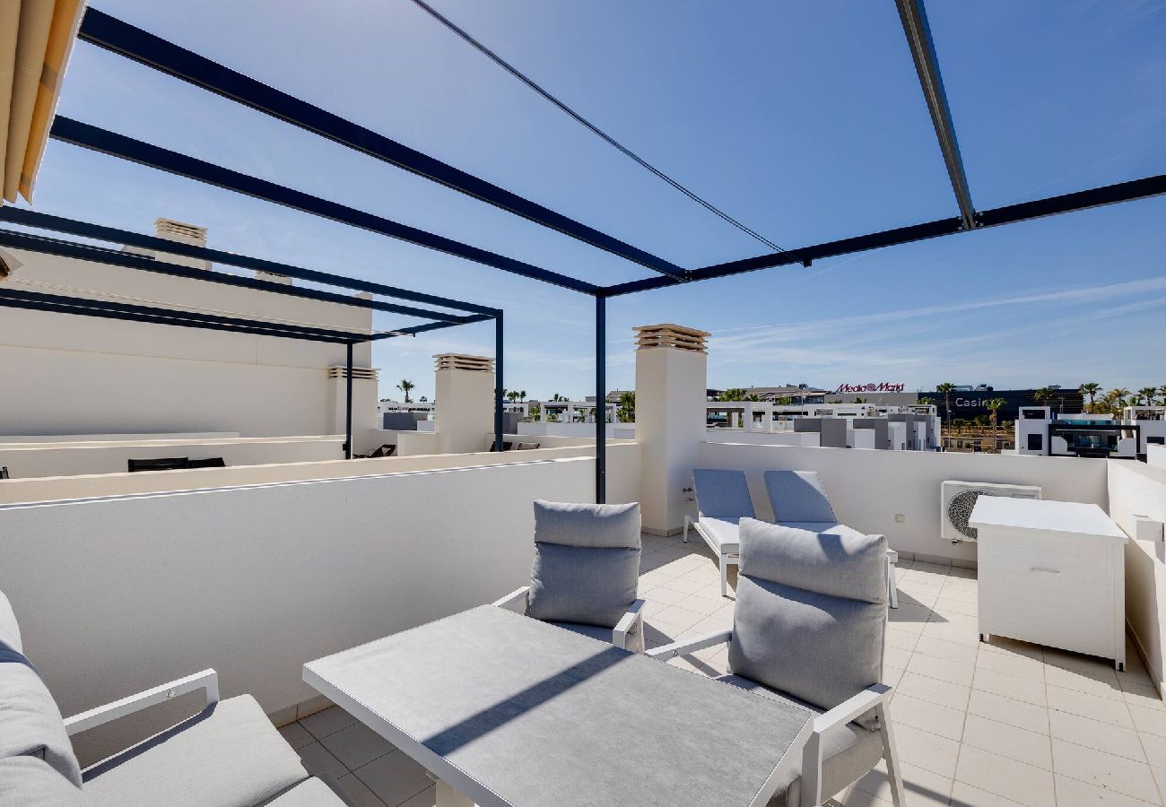 House in Orihuela - CB Living - Duplex La Zenia