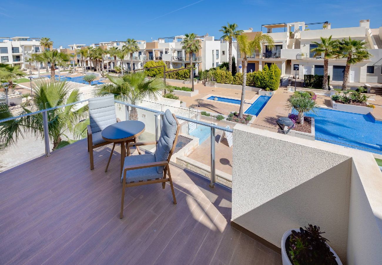 House in Orihuela - CB Living - Duplex La Zenia