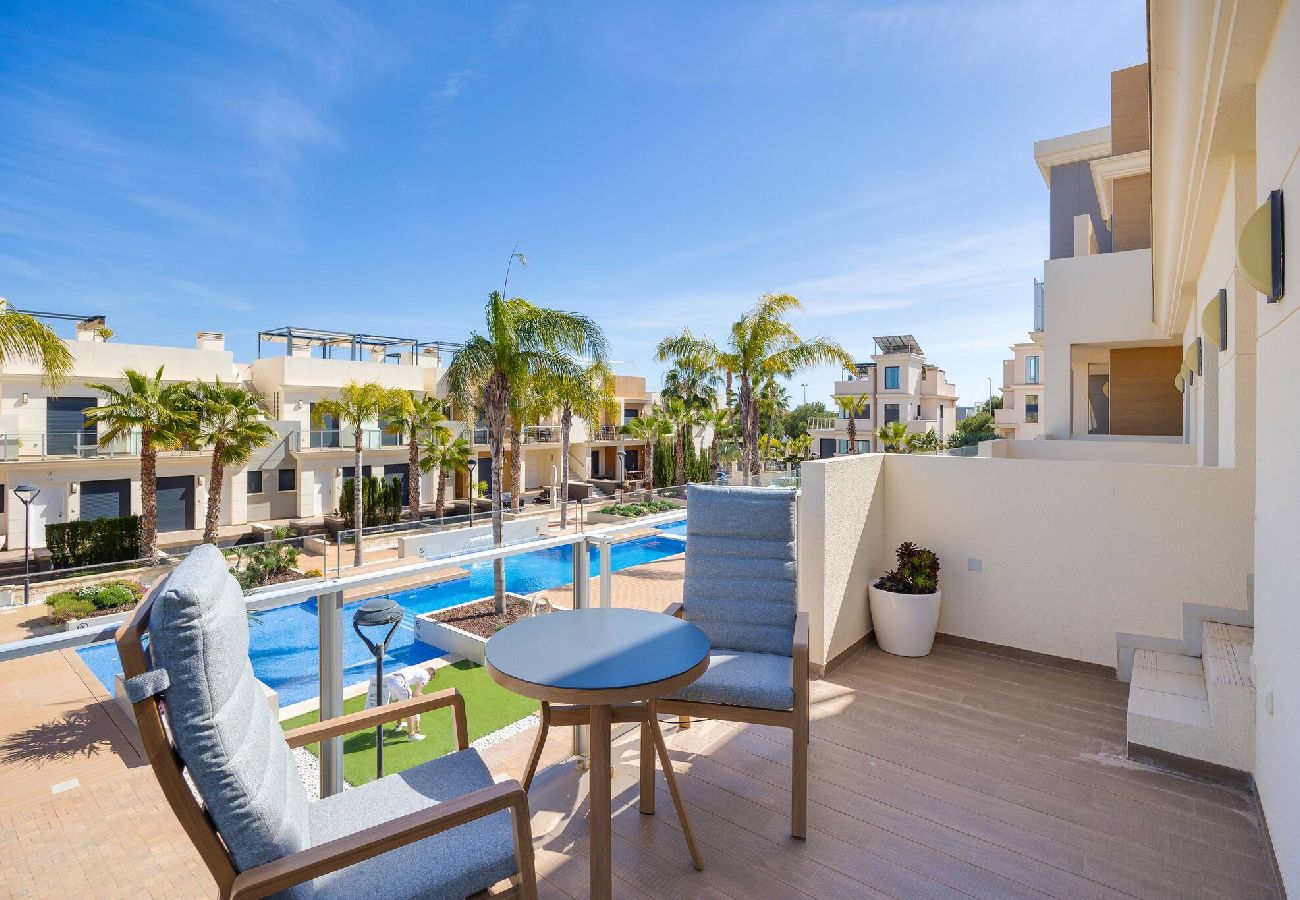 House in Orihuela - CB Living - Duplex La Zenia