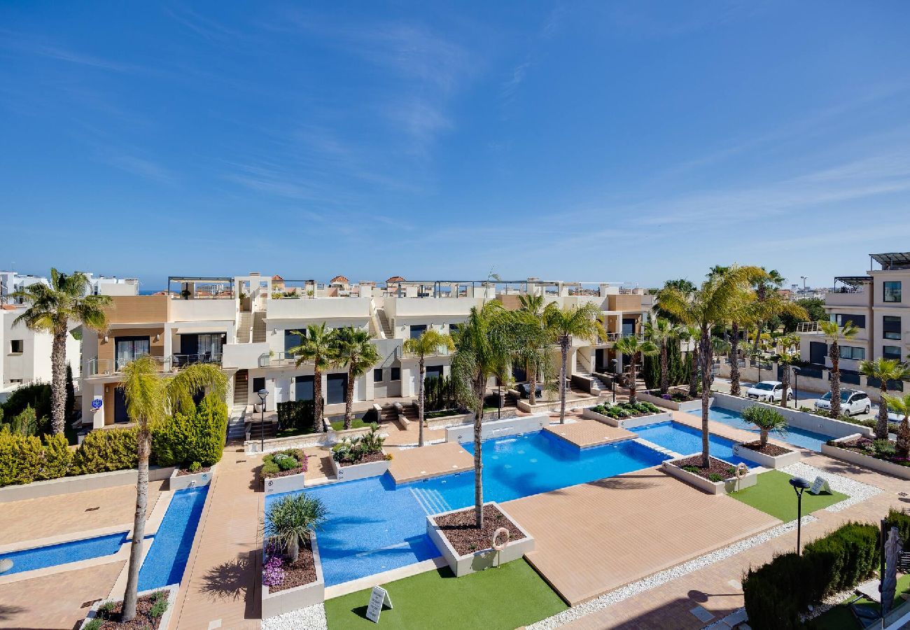 House in Orihuela - CB Living - Duplex La Zenia