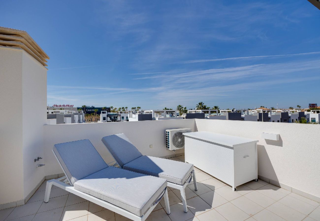 House in Orihuela - CB Living - Duplex La Zenia