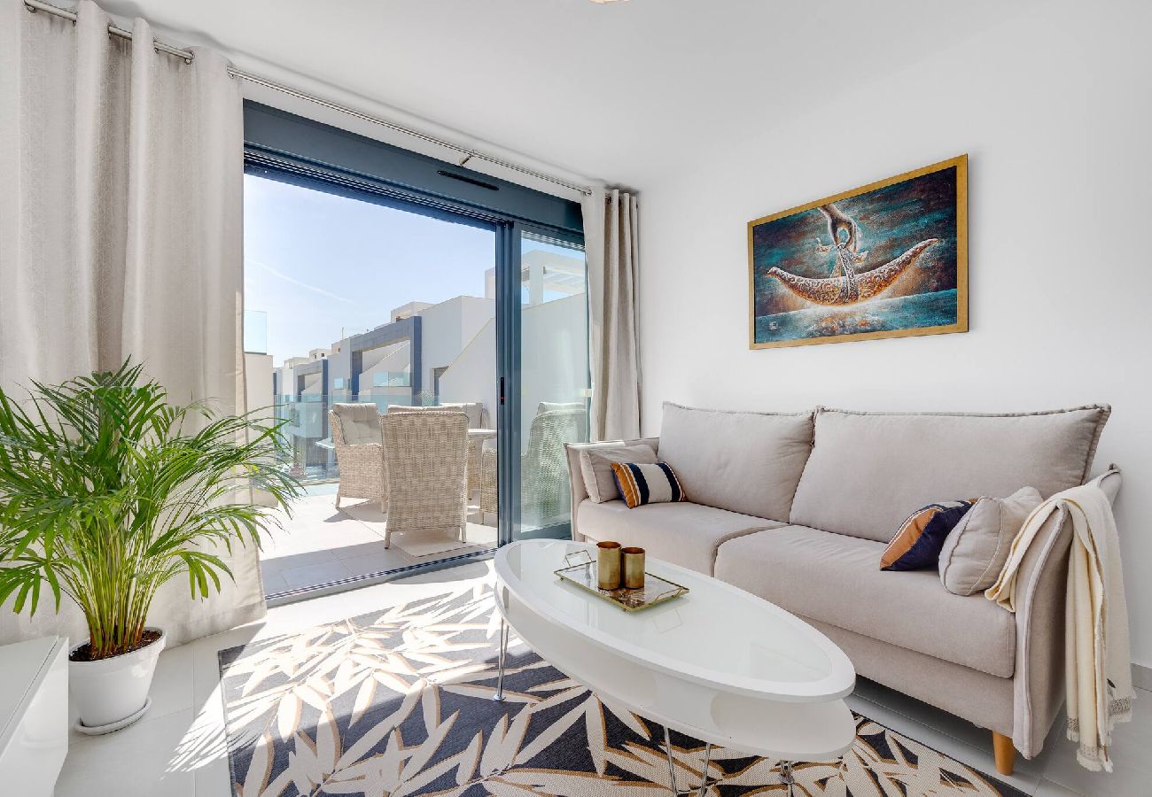Apartment in Torrevieja - CB Living Oasis Beach Punta Prima