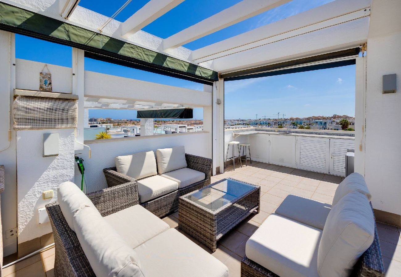 Apartment in Torrevieja - CB Living Oasis Beach Punta Prima