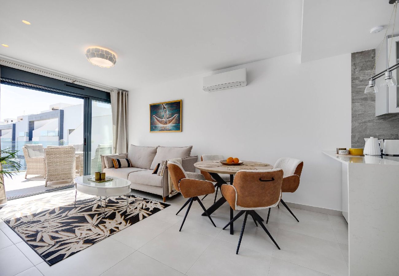 Apartment in Torrevieja - CB Living Oasis Beach Punta Prima