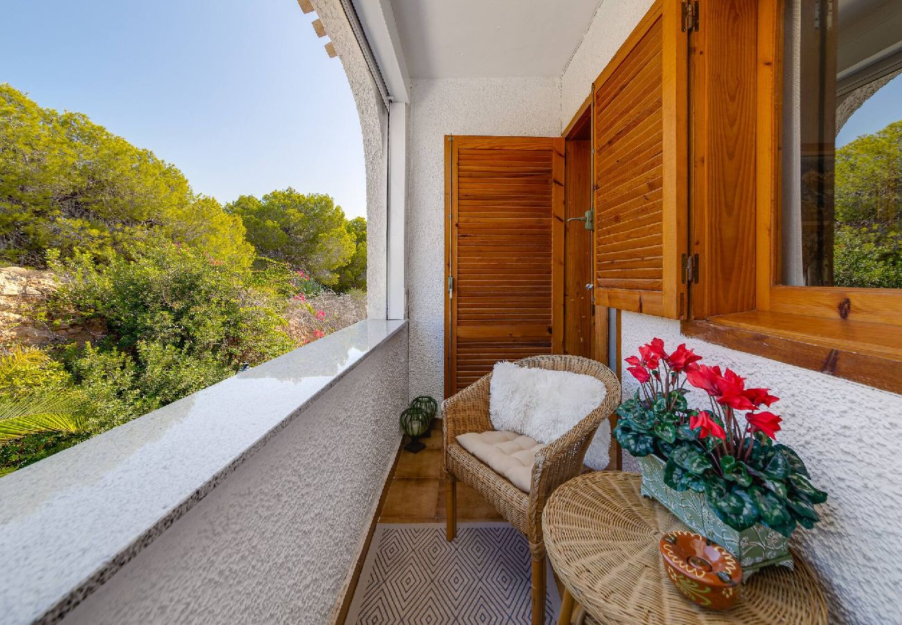 Apartment in Orihuela - 2 bedroom beach condo, Playa Flamenca