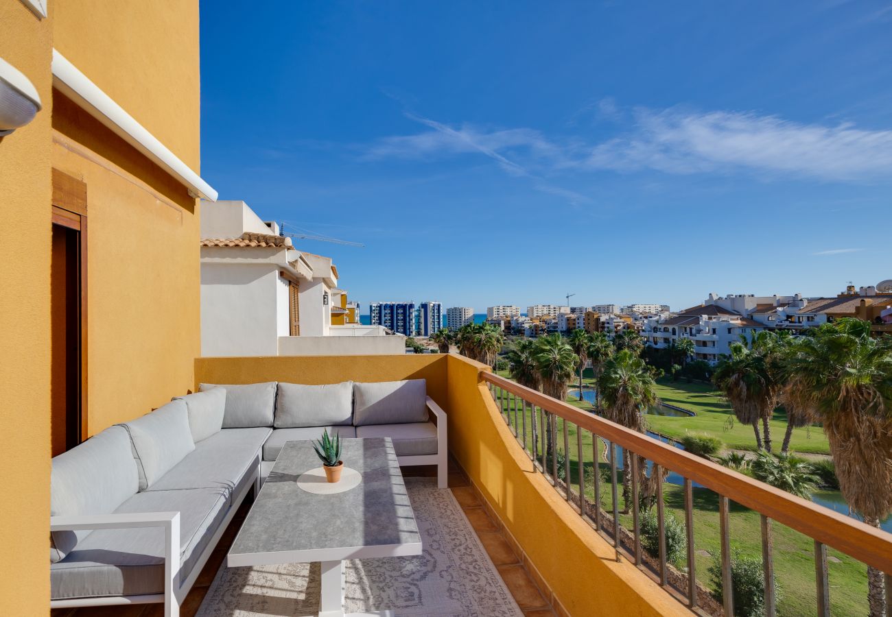 Apartment in Torrevieja - CB Living - Punta Prima atico