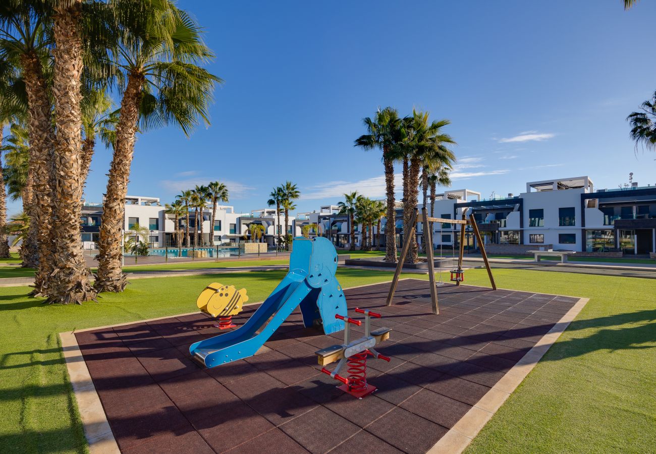 Apartment in Orihuela Costa - CB Living - Apartment with Terrace in La Zenia