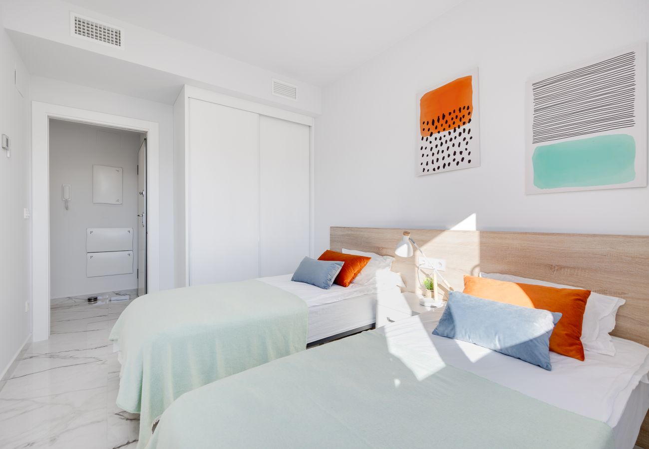 Apartment in Orihuela Costa - CB Living - Modern apartment with terrace