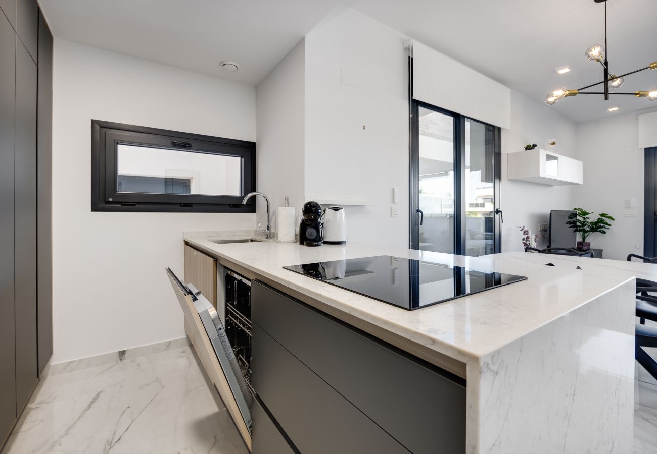 Apartment in Orihuela Costa - CB Living - Modern apartment with terrace
