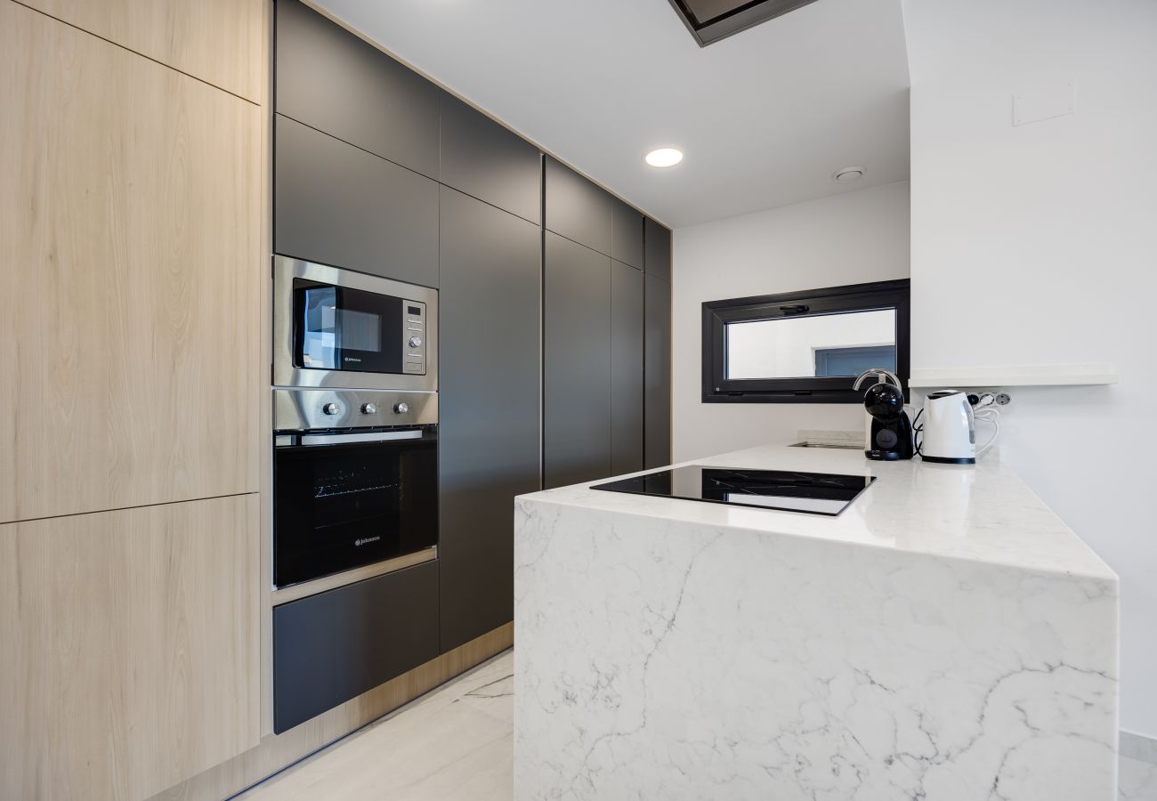 Apartment in Orihuela Costa - CB Living - Modern apartment with terrace