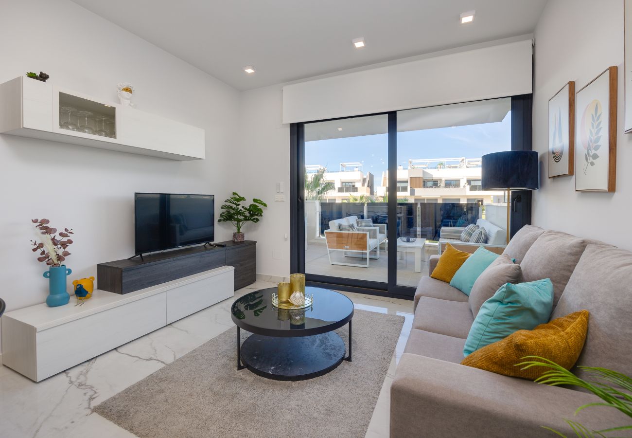 Apartment in Orihuela Costa - CB Living - Modern apartment with terrace
