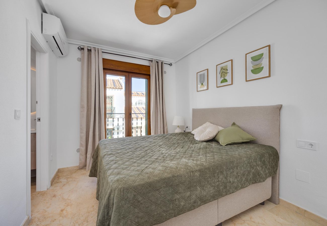 Apartment in Orihuela Costa - CB Living - Top Floor in Playa Flamenco