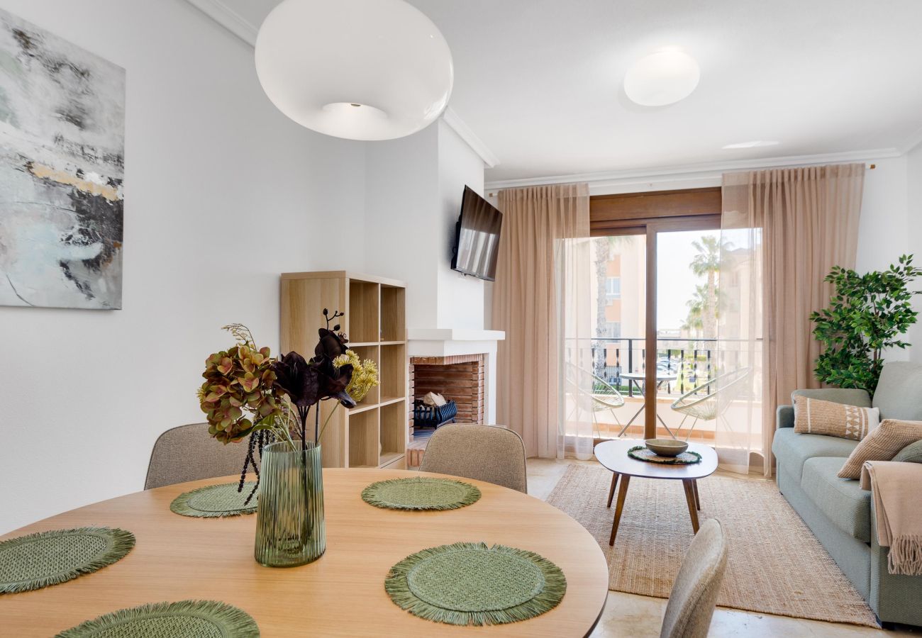 Apartment in Orihuela Costa - CB Living - Top Floor in Playa Flamenco