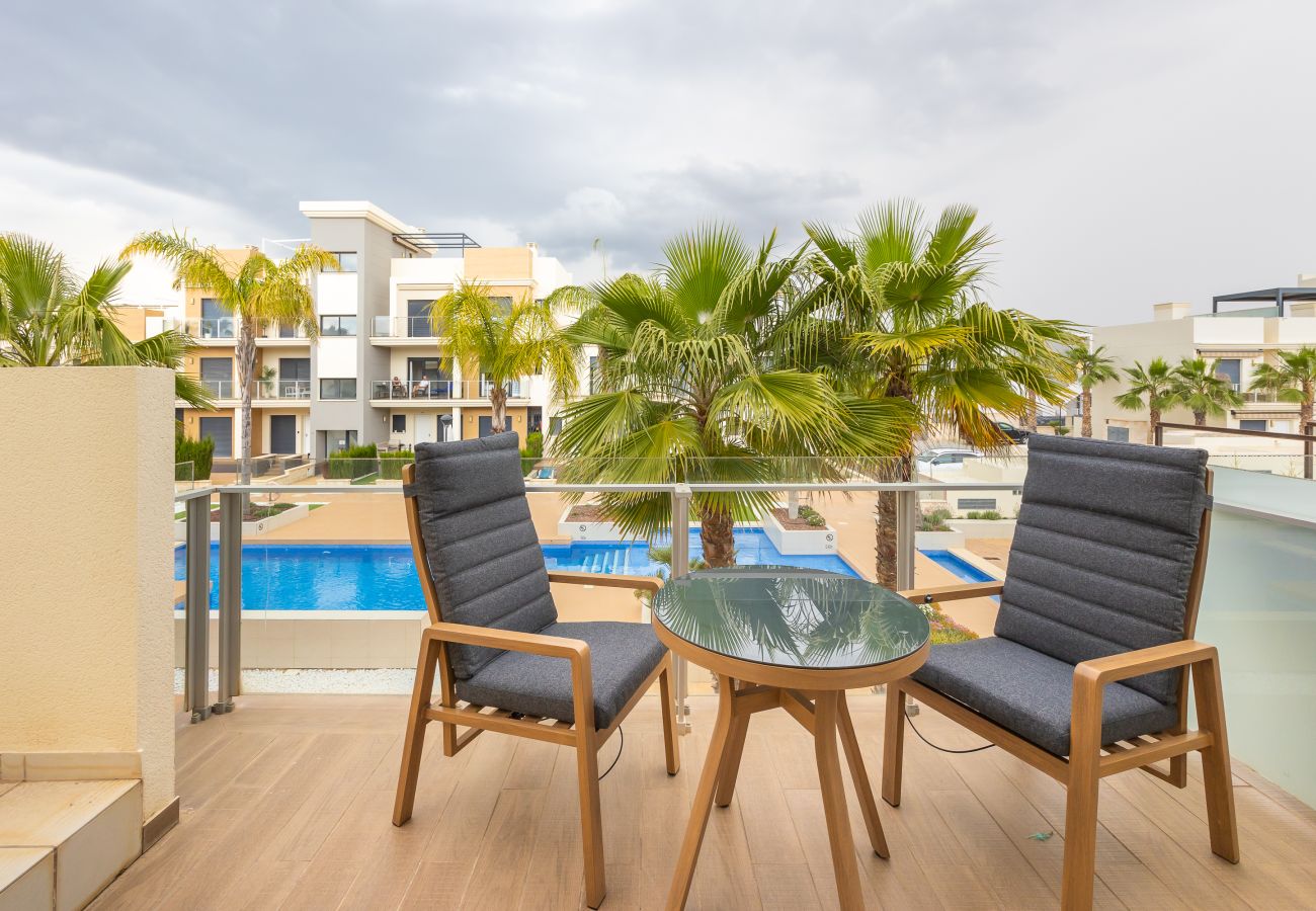 Chalet in Orihuela Costa - CB Living Townhouse in La Zenia