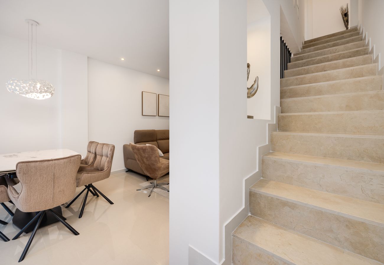 Chalet in Orihuela Costa - CB Living Townhouse in La Zenia