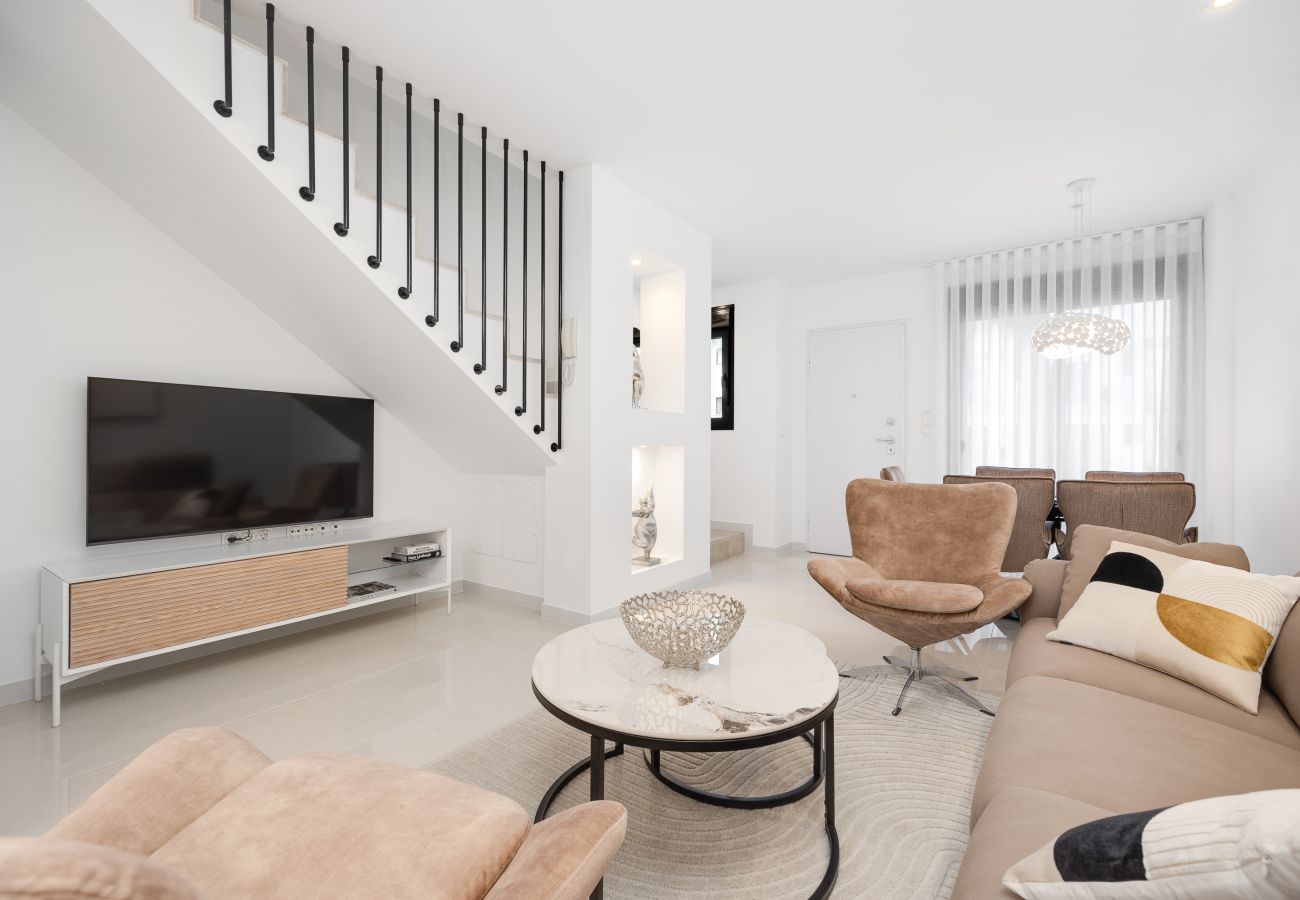 Chalet in Orihuela Costa - CB Living Townhouse in La Zenia
