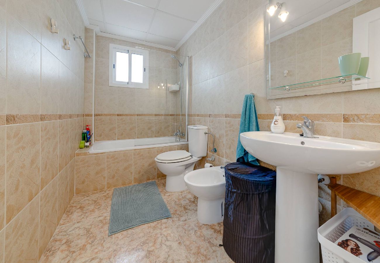 Apartment in Orihuela Costa - CB Living - Family holiday home in Punta Prima