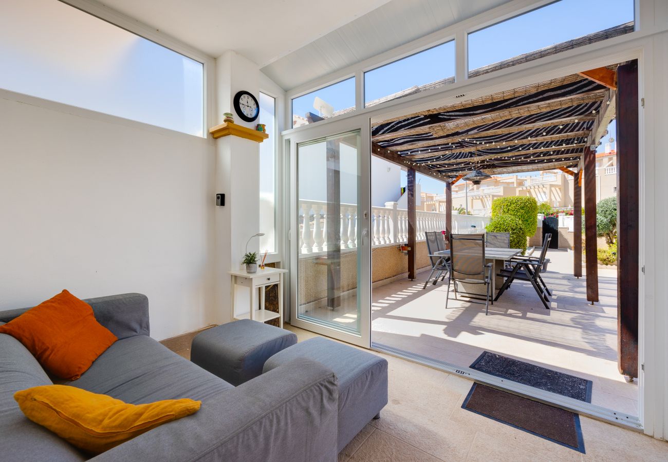 Apartment in Orihuela Costa - CB Living - Family holiday home in Punta Prima