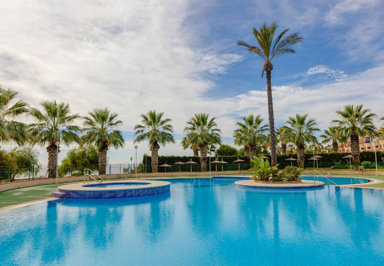 Apartment in Orihuela Costa - CB Living - 2 bedroom penthouse in Aguamarina