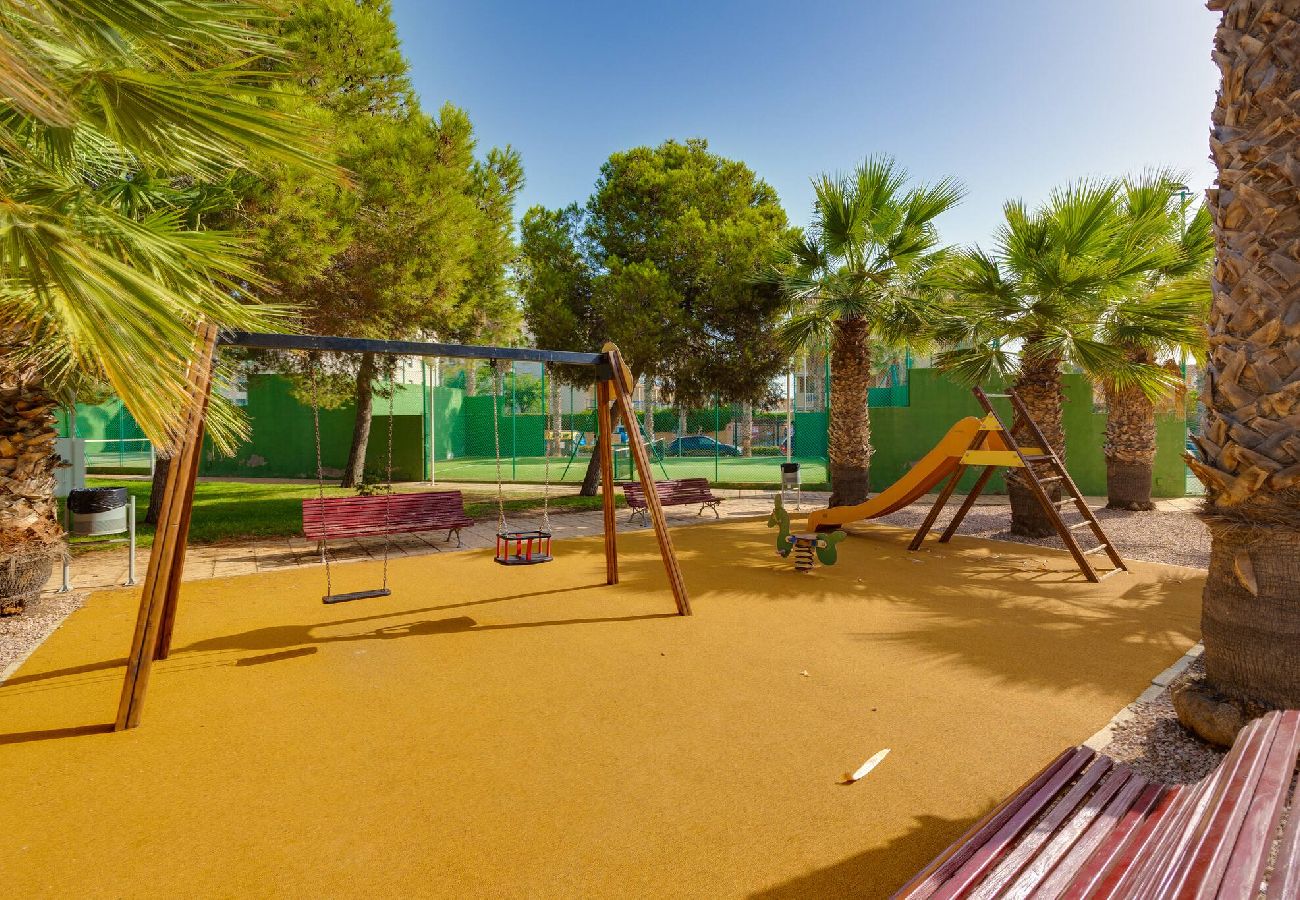 Apartment in Orihuela Costa - CB Living - 2 bedroom penthouse in Aguamarina