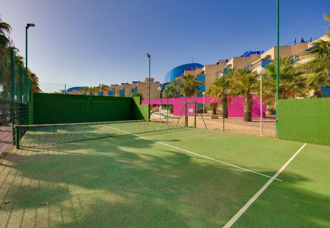 Apartment in Orihuela Costa - CB Living - 2 bedroom penthouse in Aguamarina