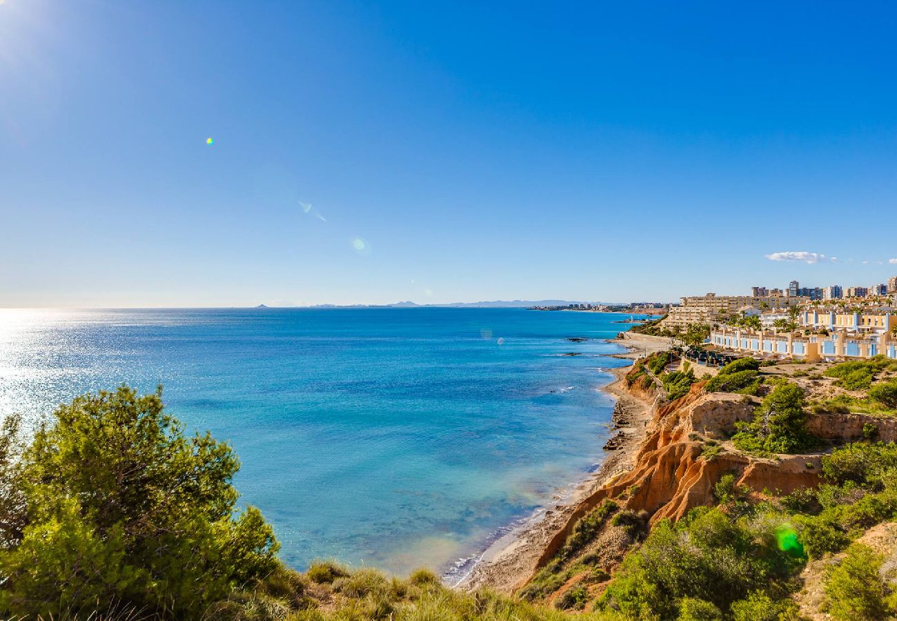Apartment in Orihuela Costa - CB Living - 2 bedroom penthouse in Aguamarina