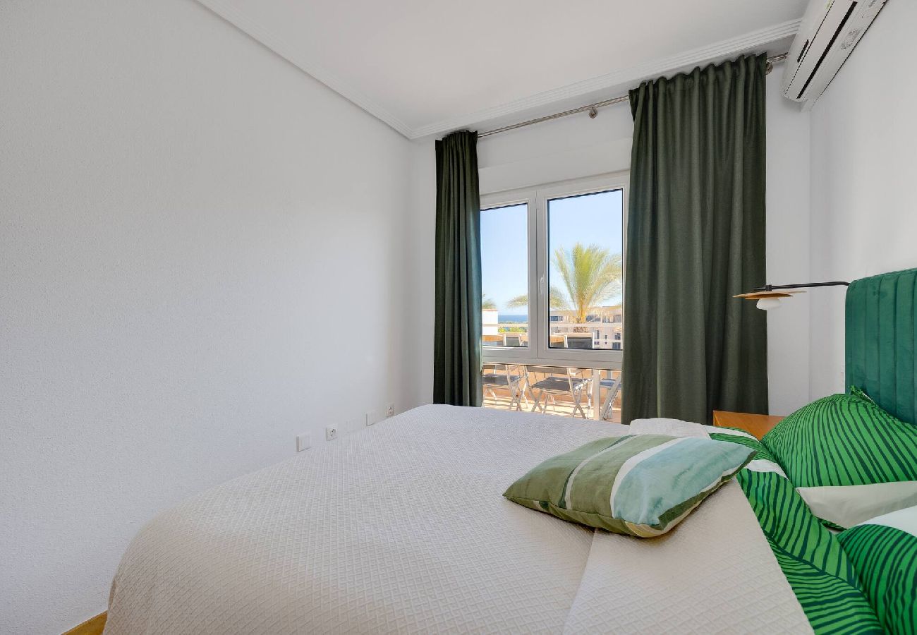 Apartment in Orihuela Costa - CB Living - 2 bedroom penthouse in Aguamarina
