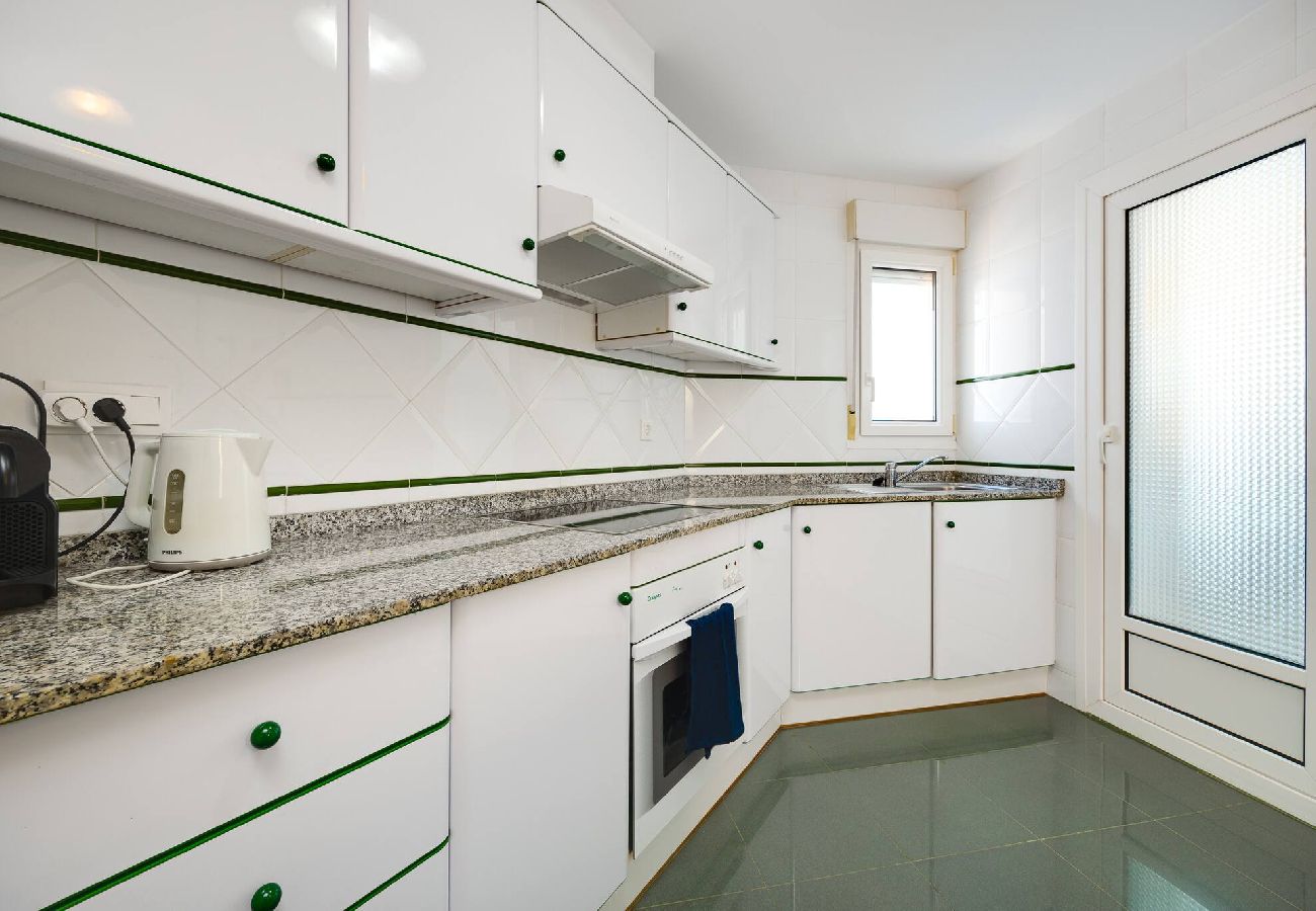 Apartment in Orihuela Costa - CB Living - 2 bedroom penthouse in Aguamarina
