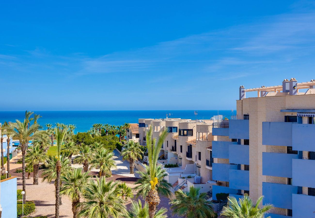 Apartment in Orihuela Costa - CB Living - 2 bedroom penthouse in Aguamarina