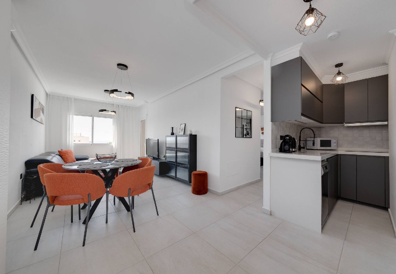 Apartment in Orihuela - CB Living - Seaview penhouse in Cabo Roig