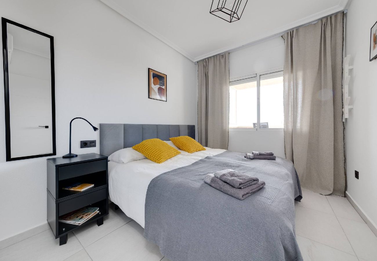 Apartment in Orihuela - CB Living - Seaview penhouse in Cabo Roig