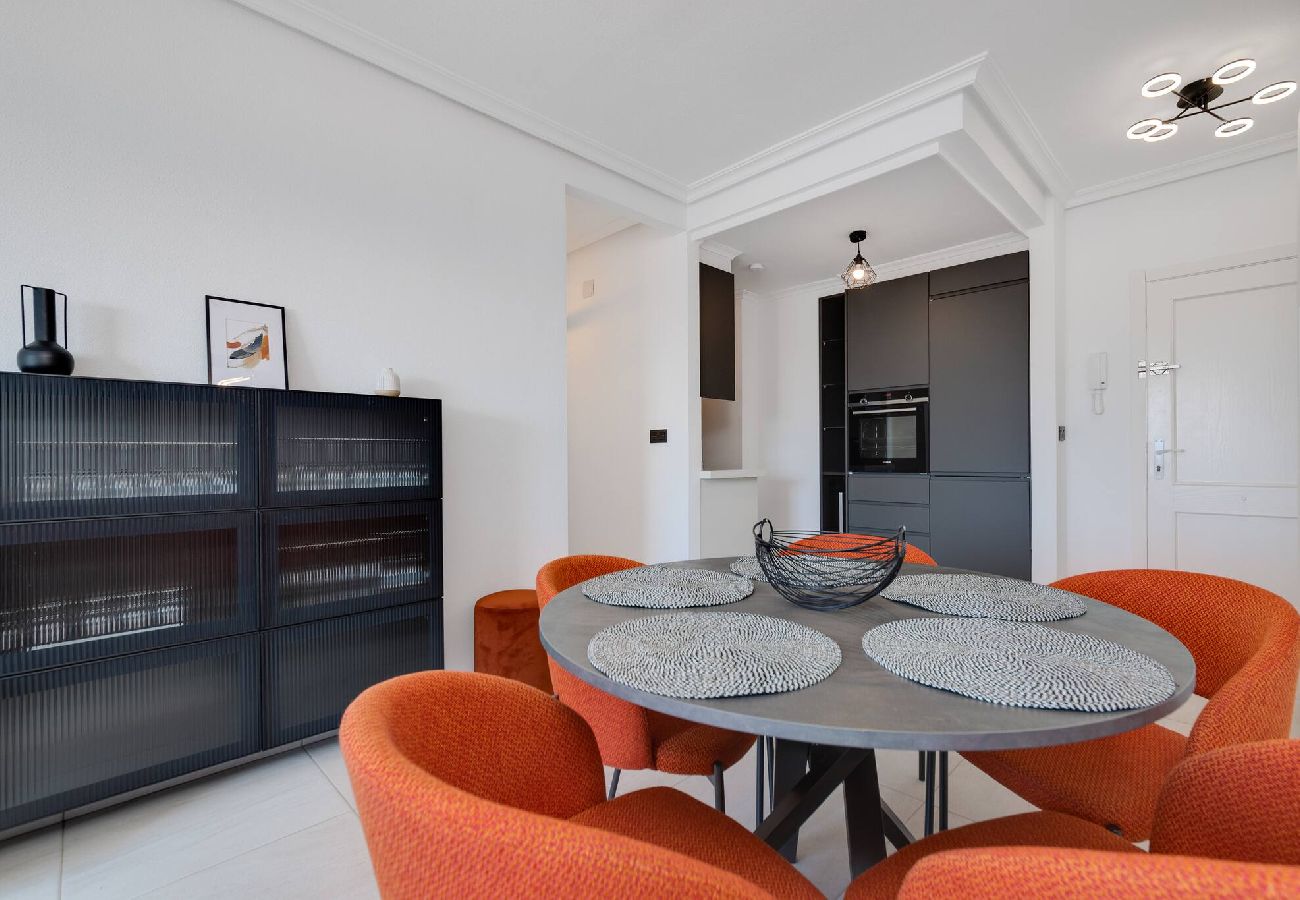 Apartment in Orihuela - CB Living - Seaview penhouse in Cabo Roig