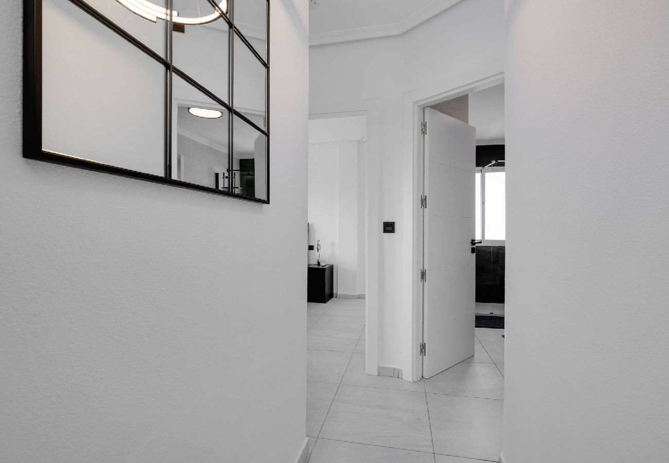 Apartment in Orihuela - CB Living - Seaview penhouse in Cabo Roig