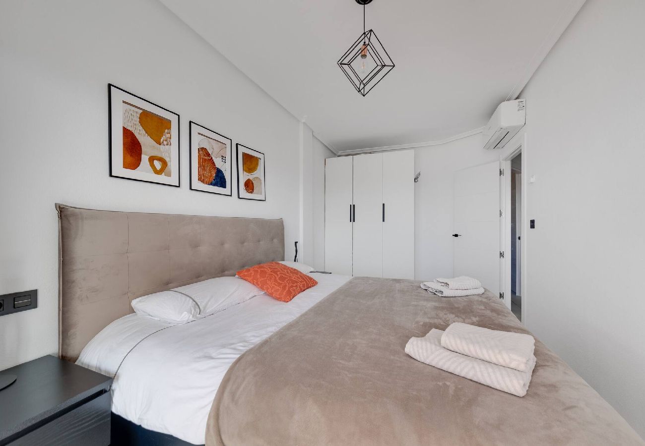 Apartment in Orihuela - CB Living - Seaview penhouse in Cabo Roig