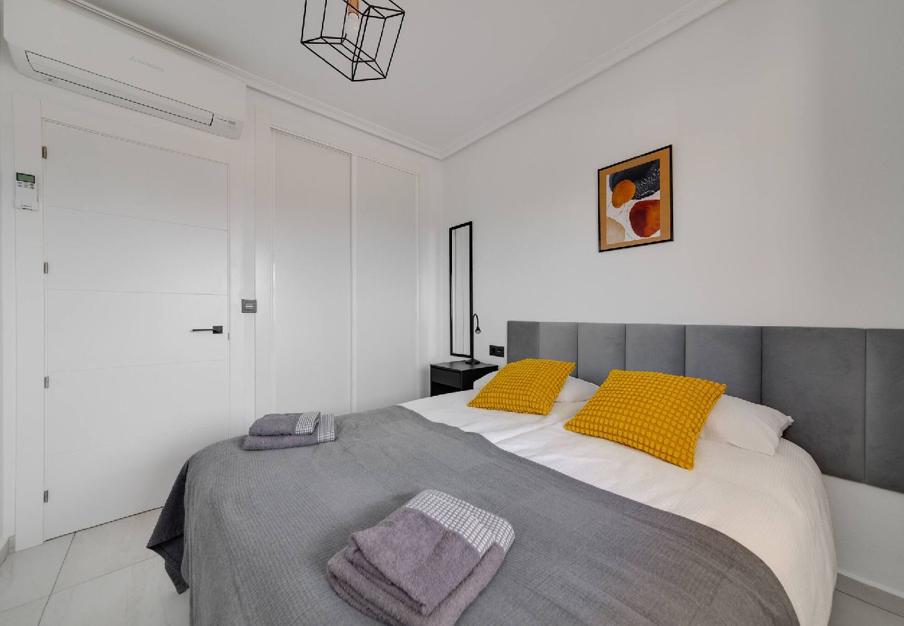 Apartment in Orihuela - CB Living - Seaview penhouse in Cabo Roig