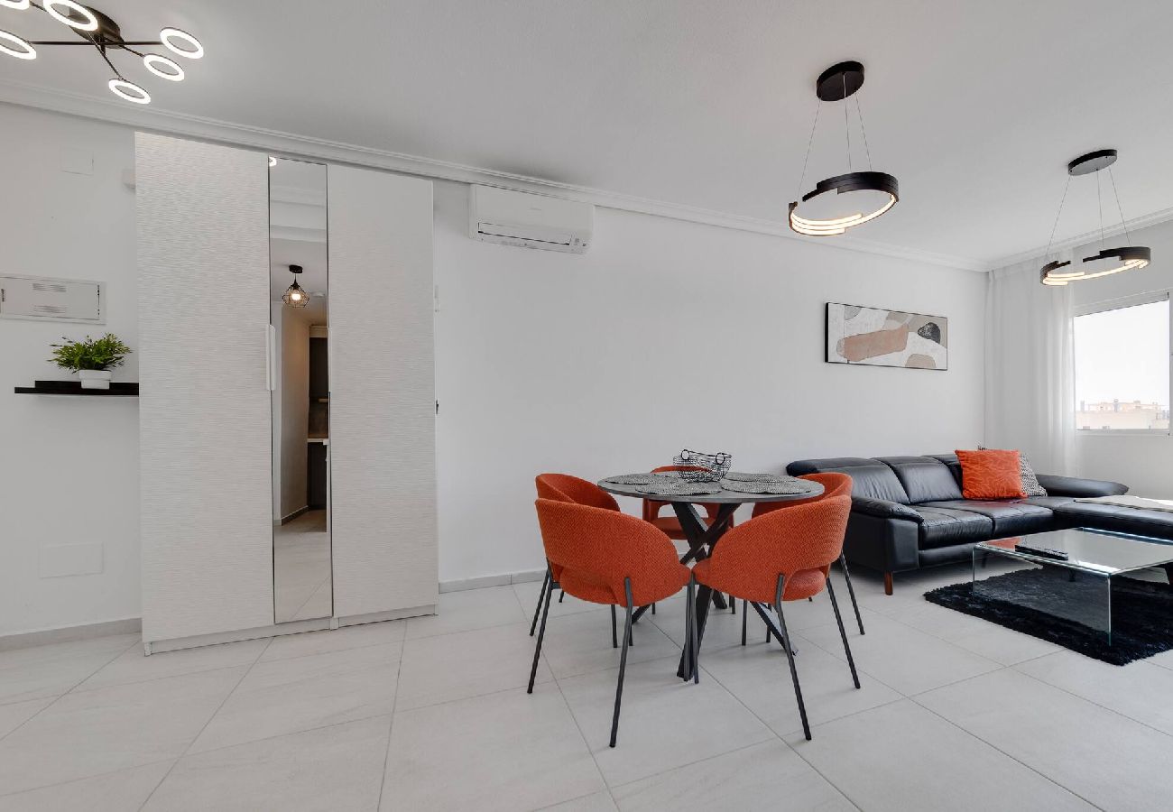 Apartment in Orihuela - CB Living - Seaview penhouse in Cabo Roig