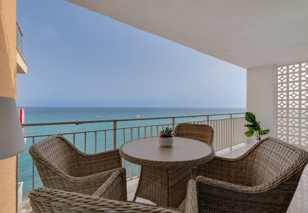 Residence in Torrevieja - CB Living - Luxury seaside apartment,Playa de Cura
