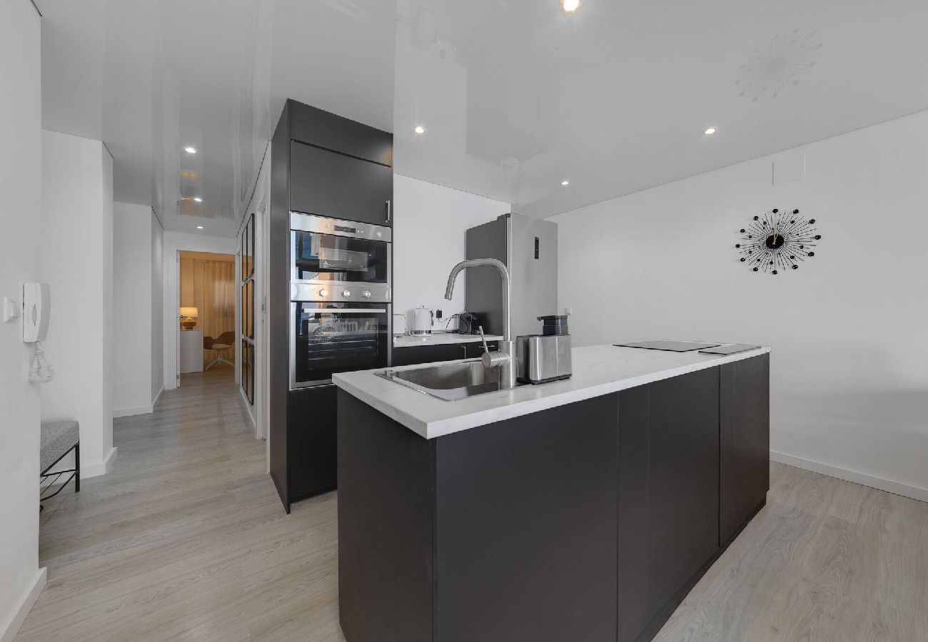 Residence in Torrevieja - CB Living - Luxury seaside apartment,Playa de Cura