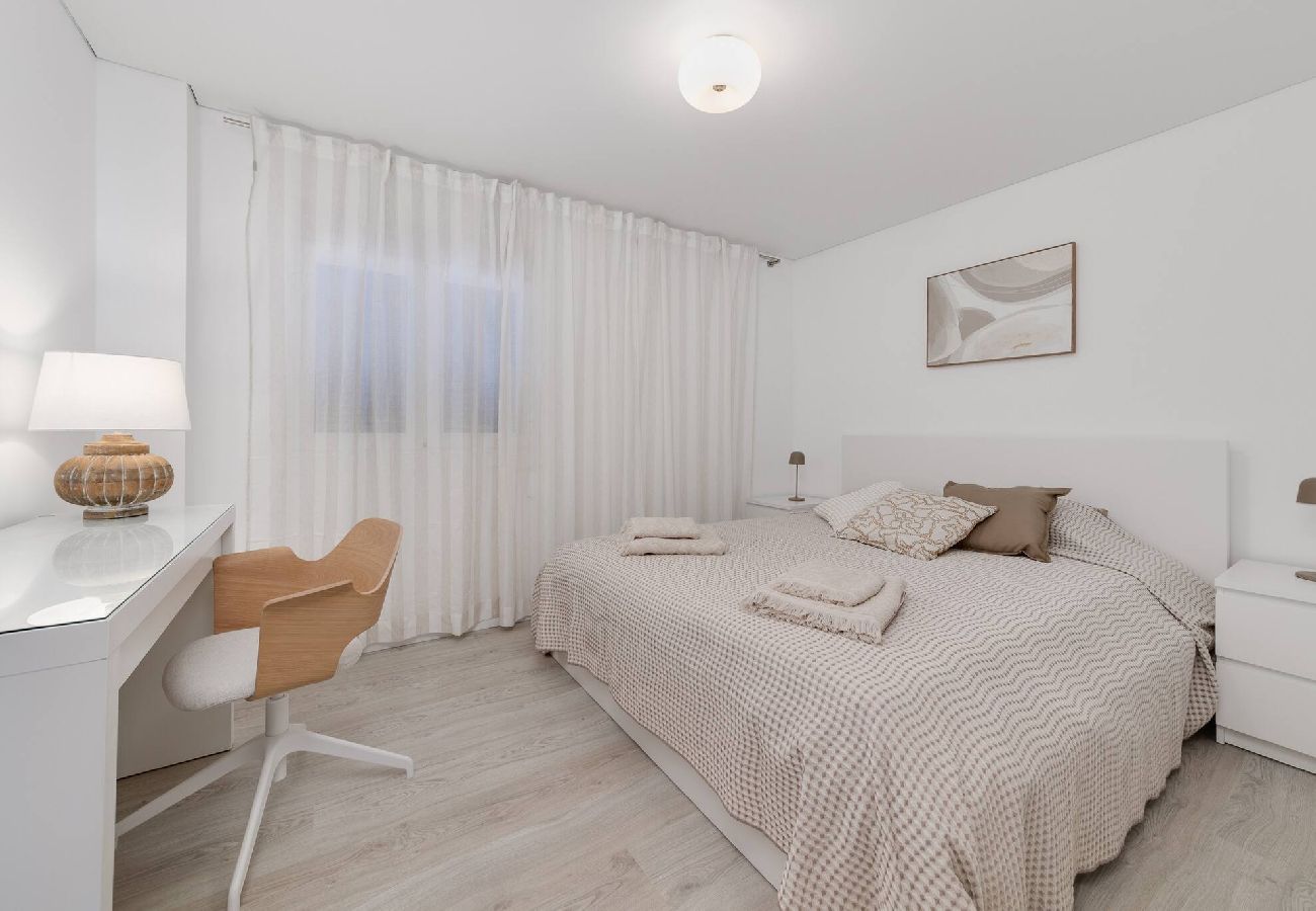 Residence in Torrevieja - CB Living - Luxury seaside apartment,Playa de Cura
