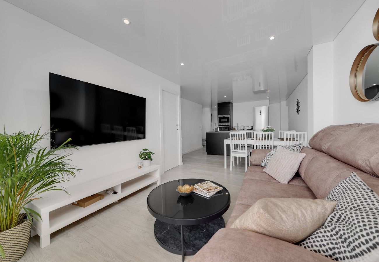 Residence in Torrevieja - CB Living - Luxury seaside apartment,Playa de Cura