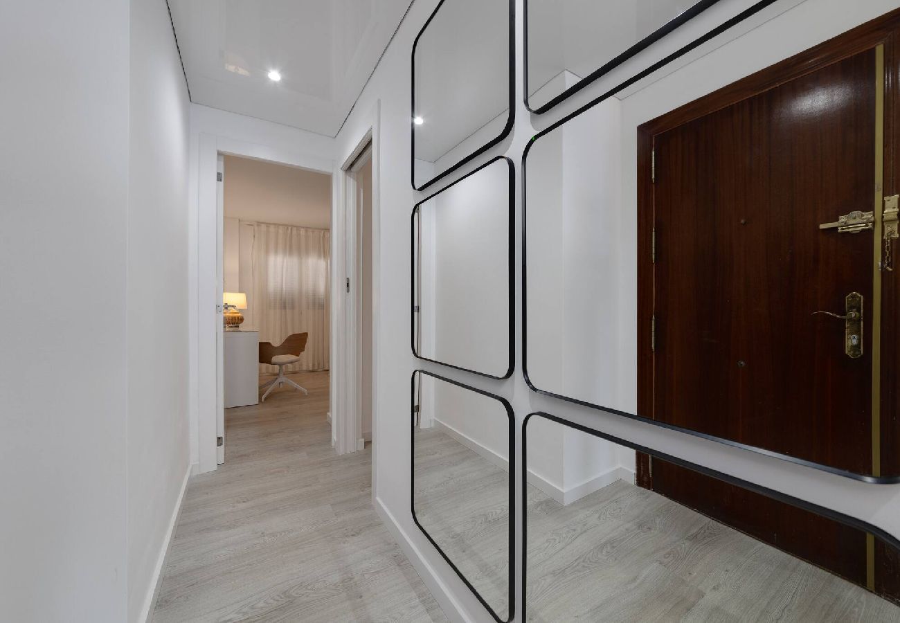 Residence in Torrevieja - CB Living - Luxury seaside apartment,Playa de Cura
