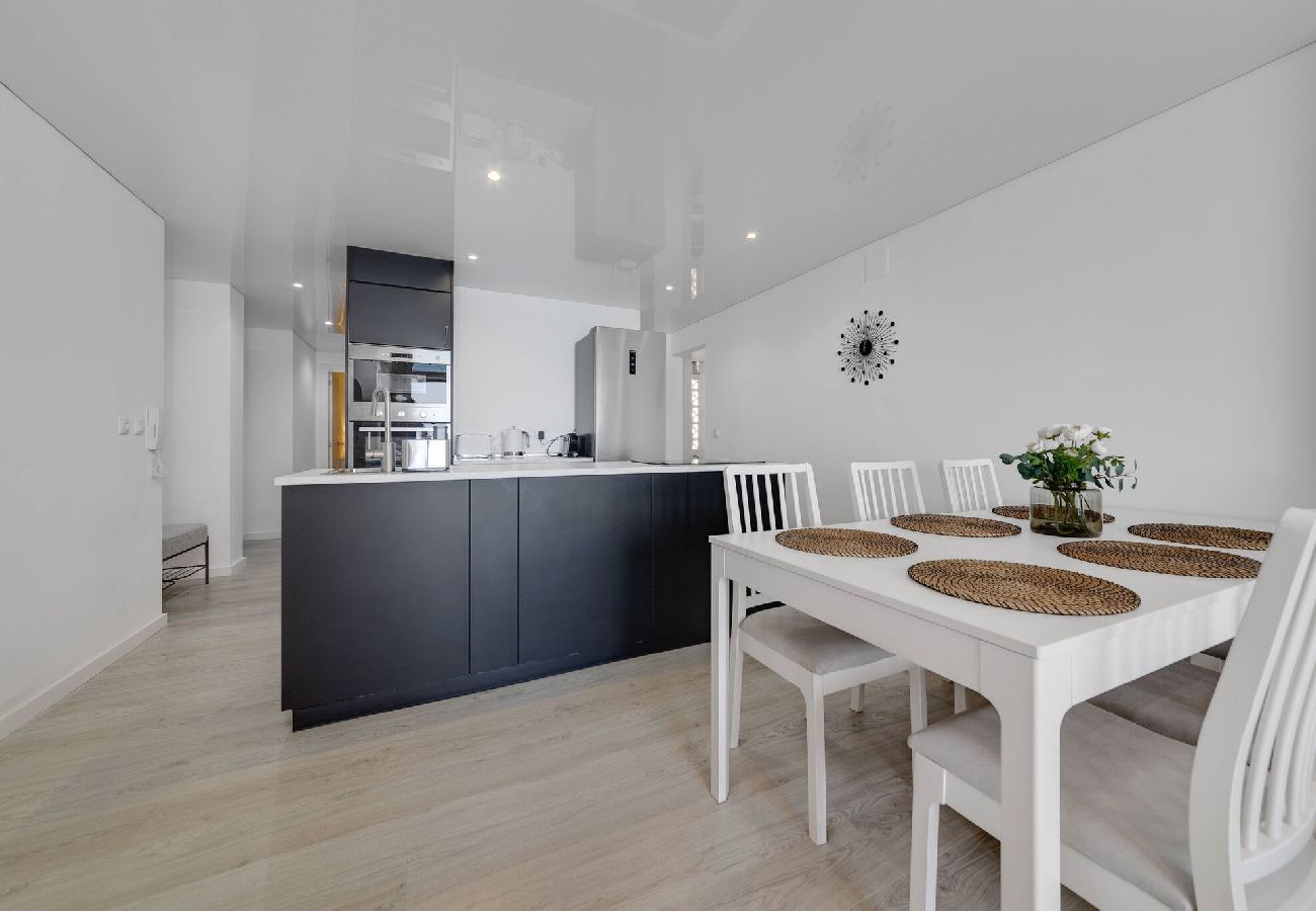 Residence in Torrevieja - CB Living - Luxury seaside apartment,Playa de Cura