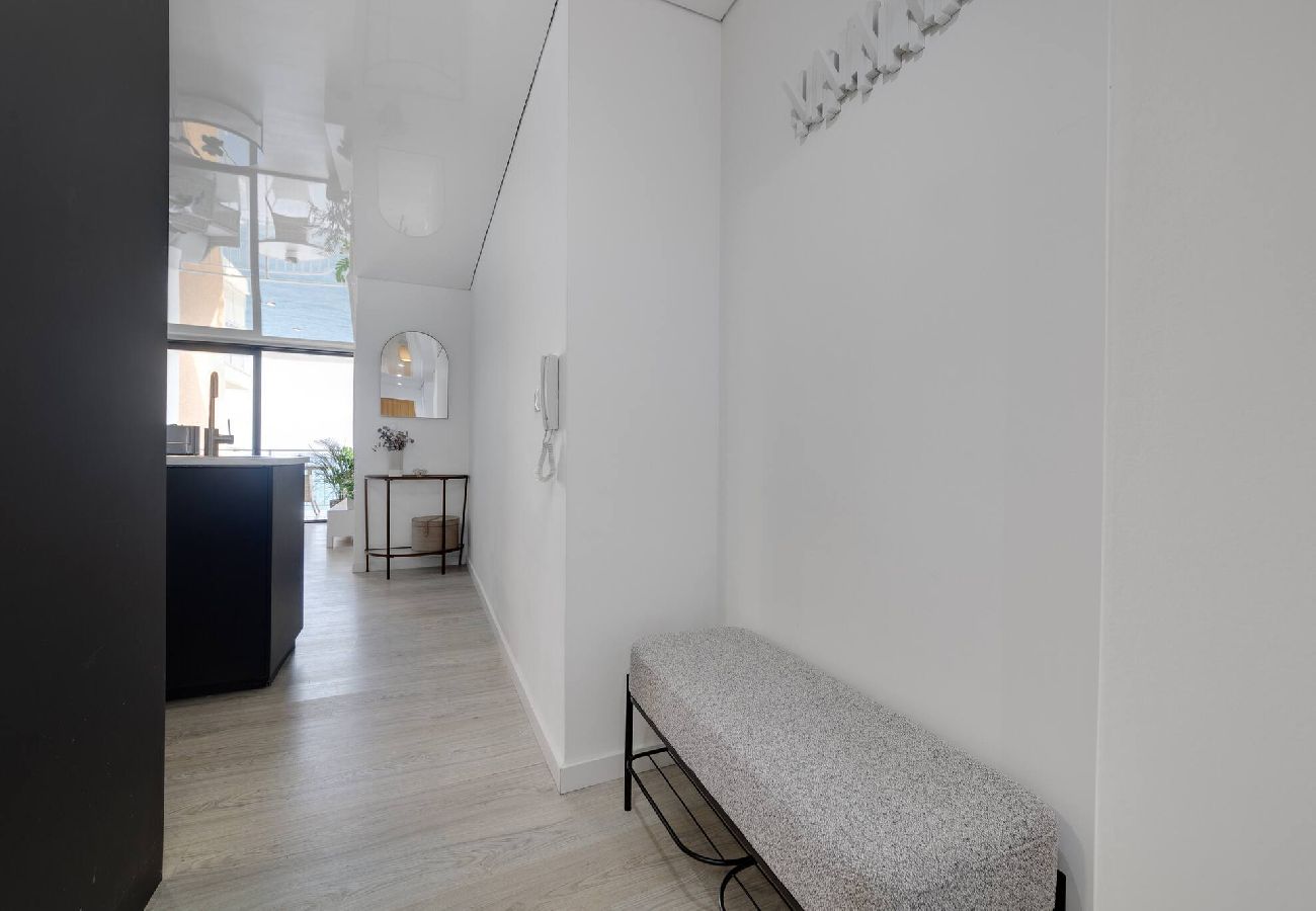 Residence in Torrevieja - CB Living - Luxury seaside apartment,Playa de Cura