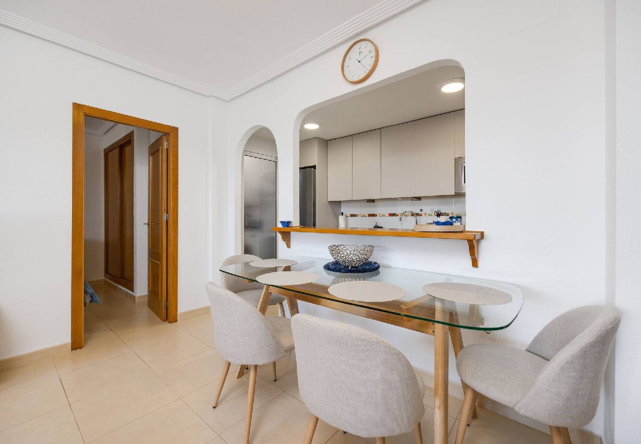 Apartment in Alicante / Alacant - CB Living - Apartment in Zeniamar with patio