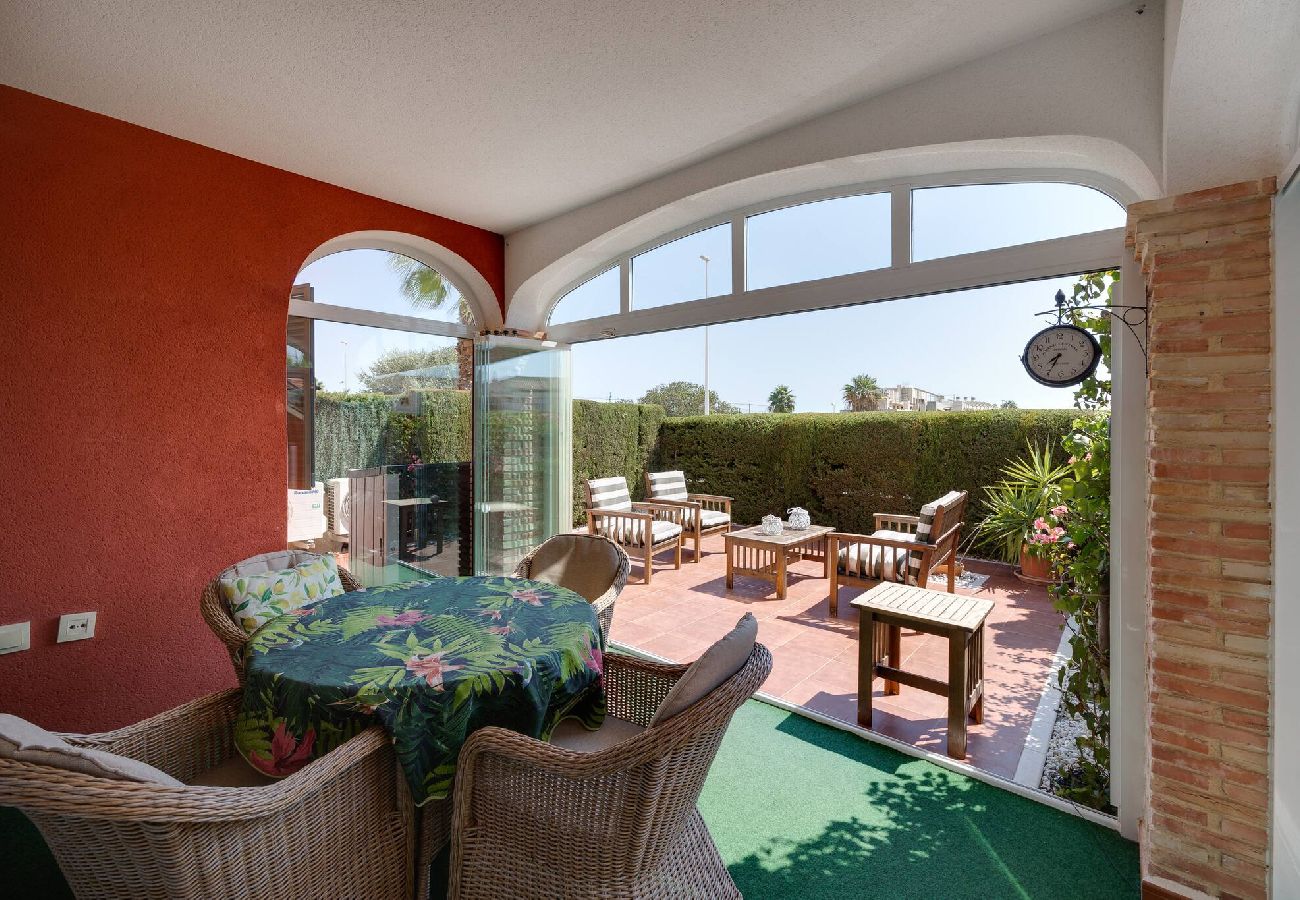 Apartment in Alicante / Alacant - CB Living - Apartment in Zeniamar with patio